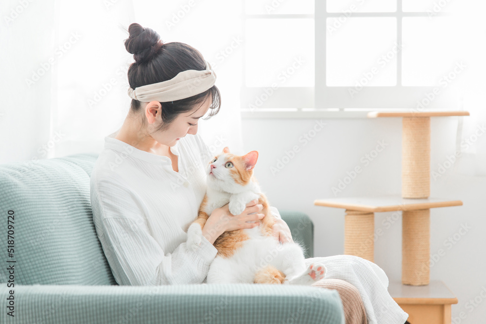 はじめて猫と暮らす方