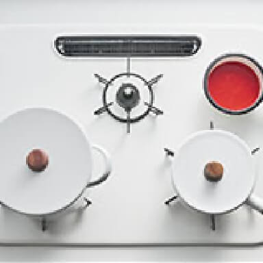 加熱機器